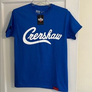 Crenshaw Limited Edition tee by The Marathon Clothing